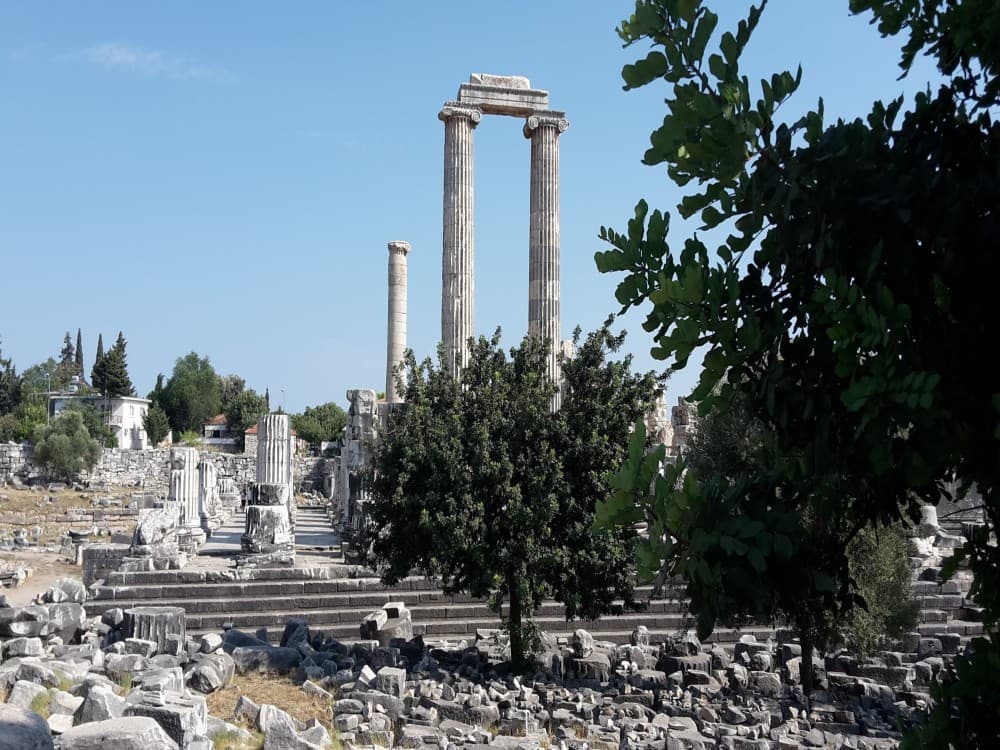 Temple of Apollo