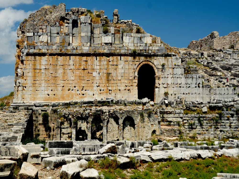 Ancient City of Miletus