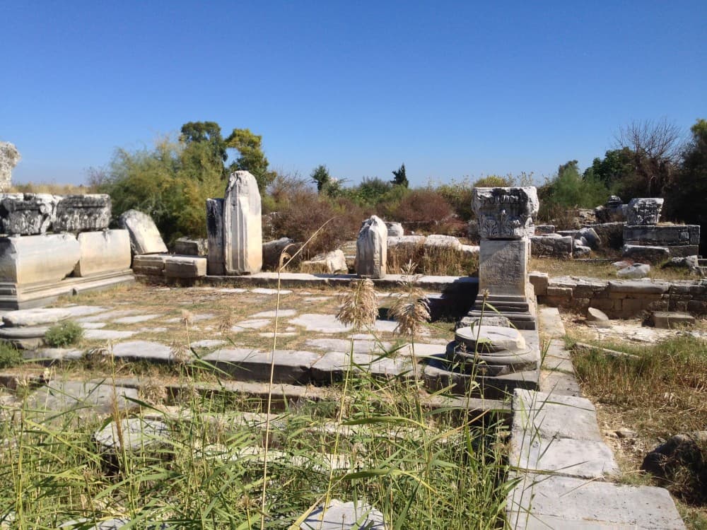 Ancient City of Miletus