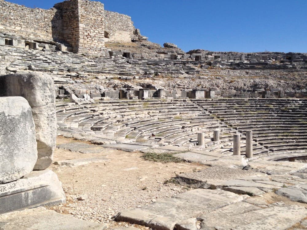 Ancient City of Miletus