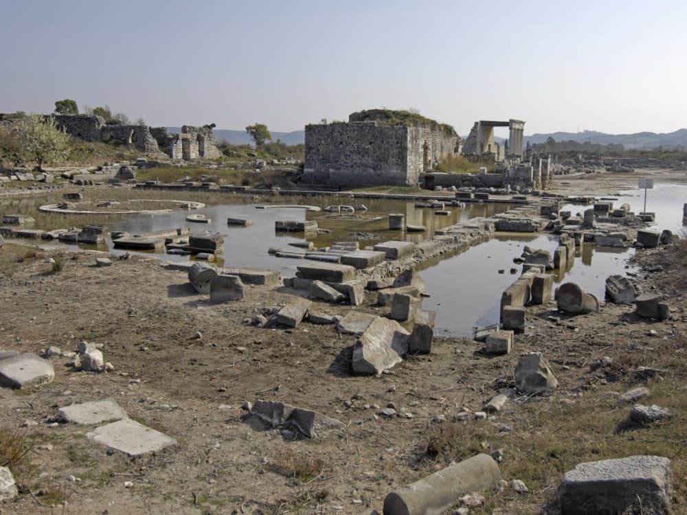 Ancient City of Miletus