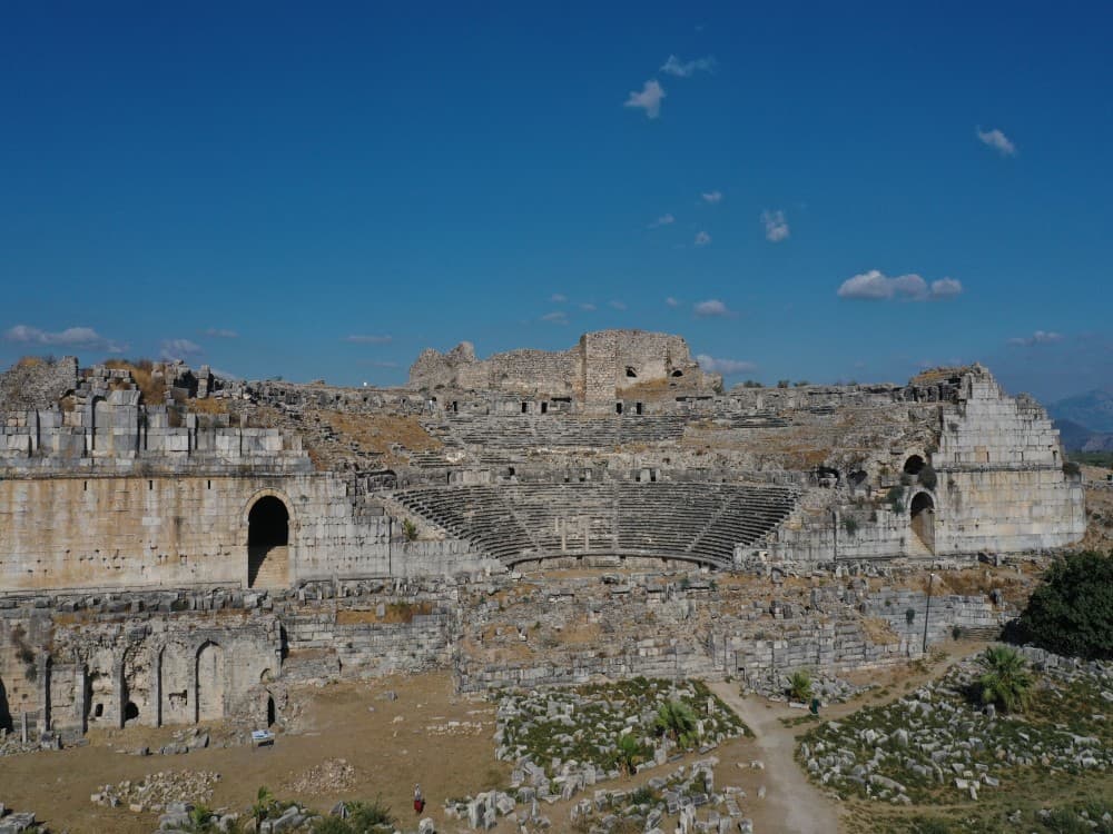Ancient City of Miletus