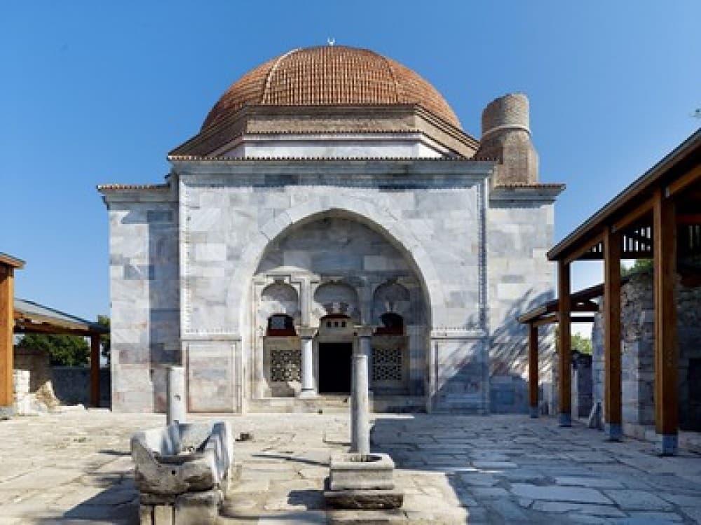 Ilyas Bey Mosque
