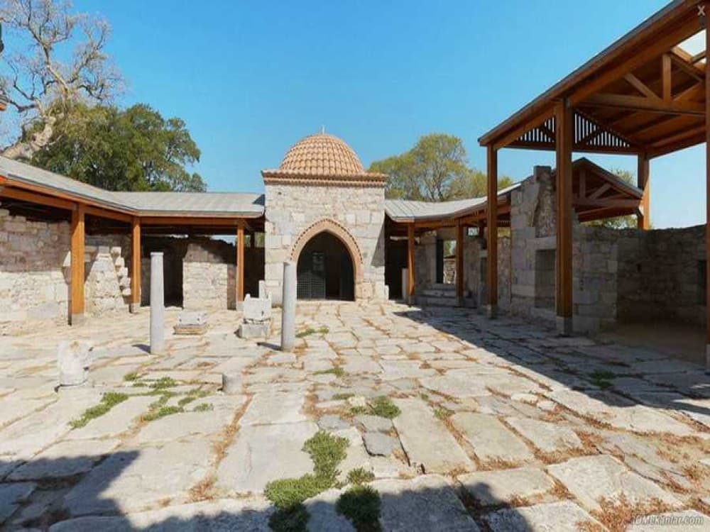 Ilyas Bey Mosque