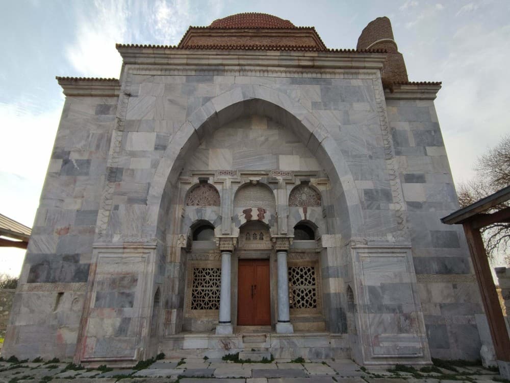 Ilyas Bey Mosque