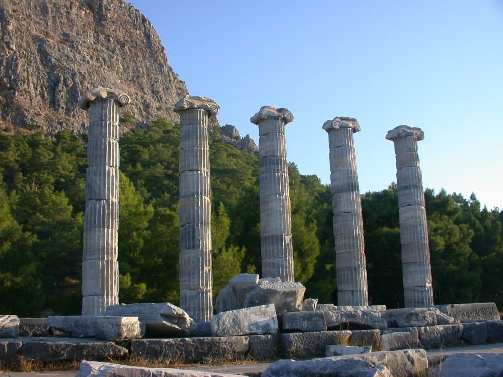 Priene Ancient City
