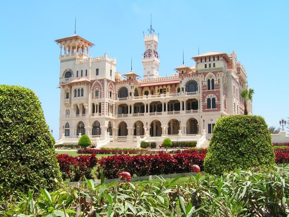 Montaza Palace
