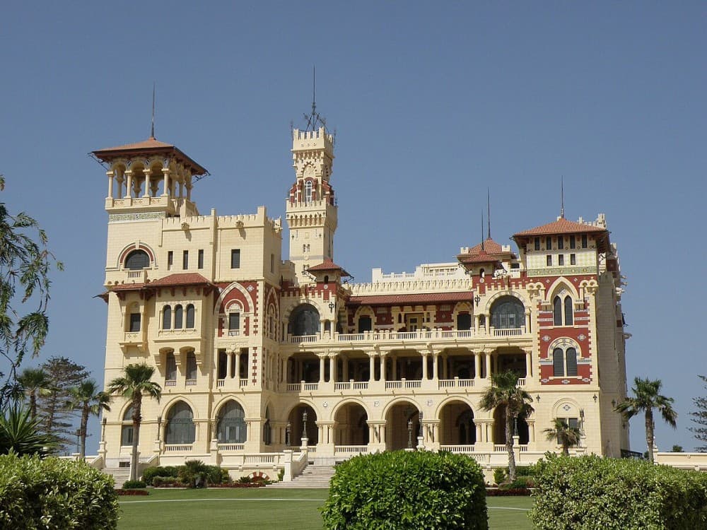 Montaza Palace