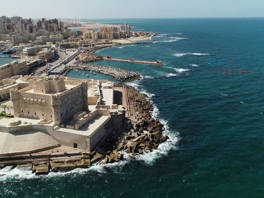 Lighthouse of Alexandria