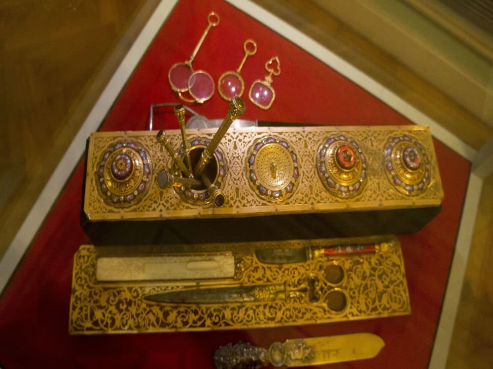 Royal Jewelry Museum