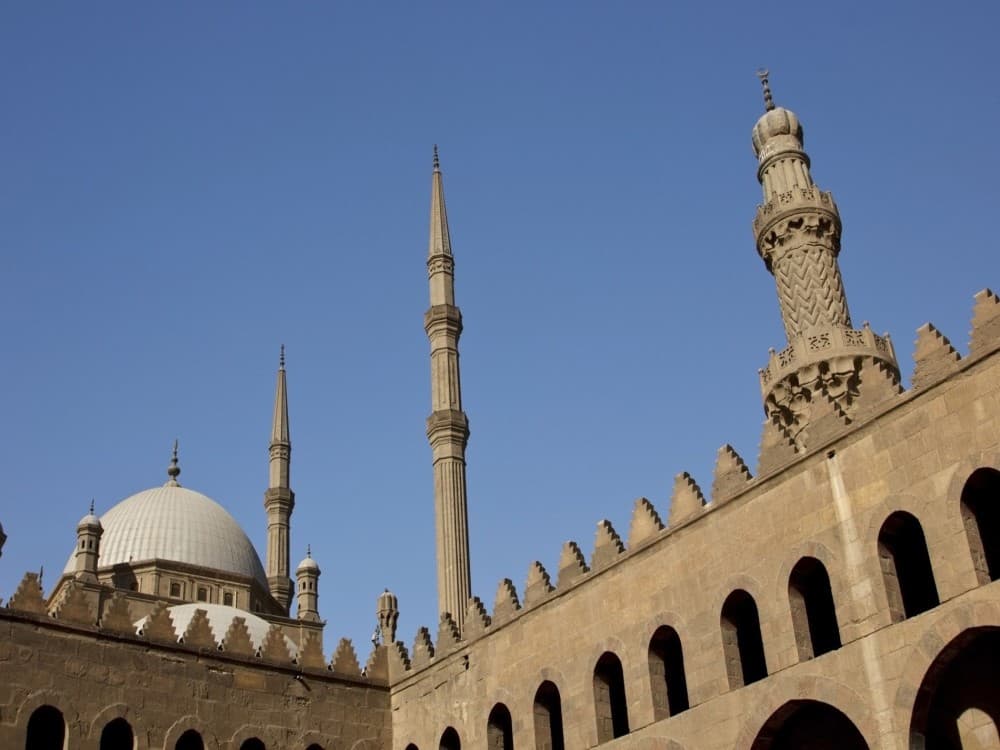 Mosque of Abu al-Abbas al-Mursi