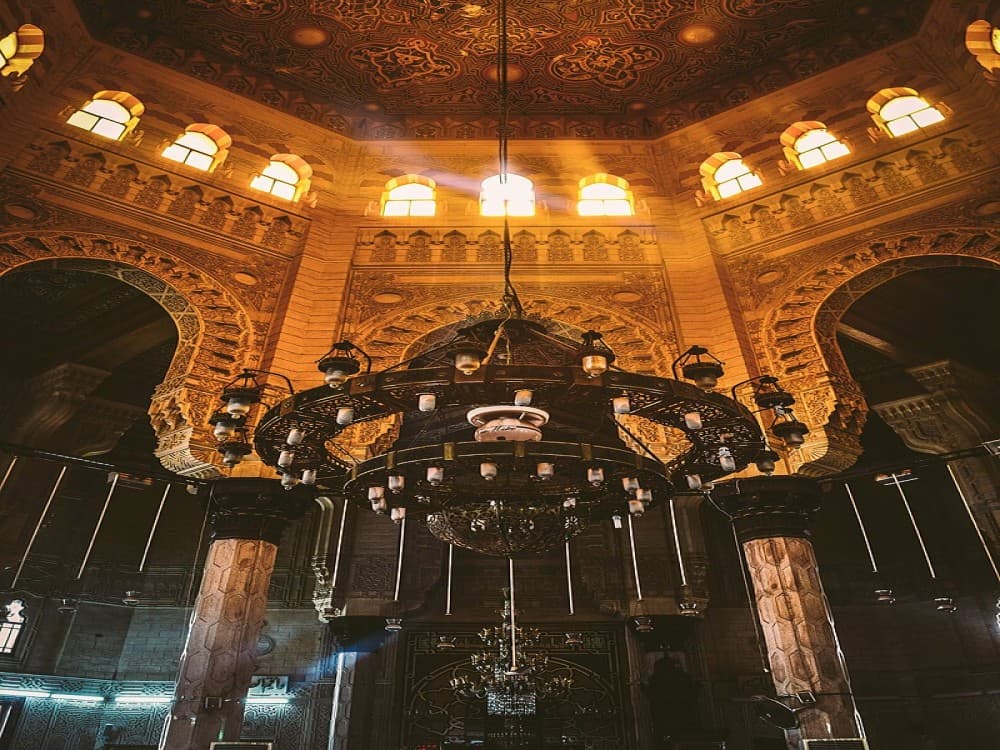 Mosque of Abu al-Abbas al-Mursi