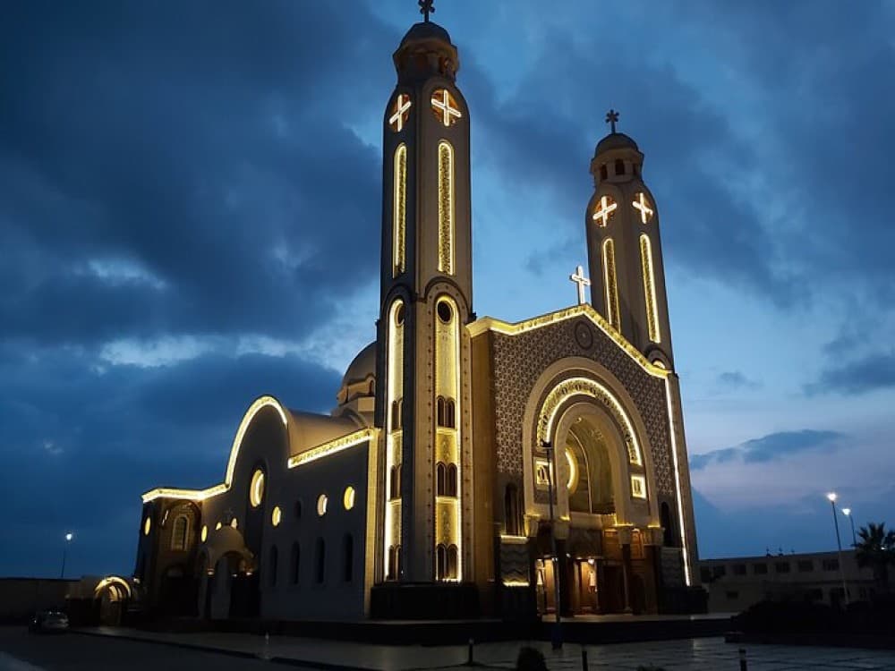 Deir Mar Mina/St. Mina Monastery