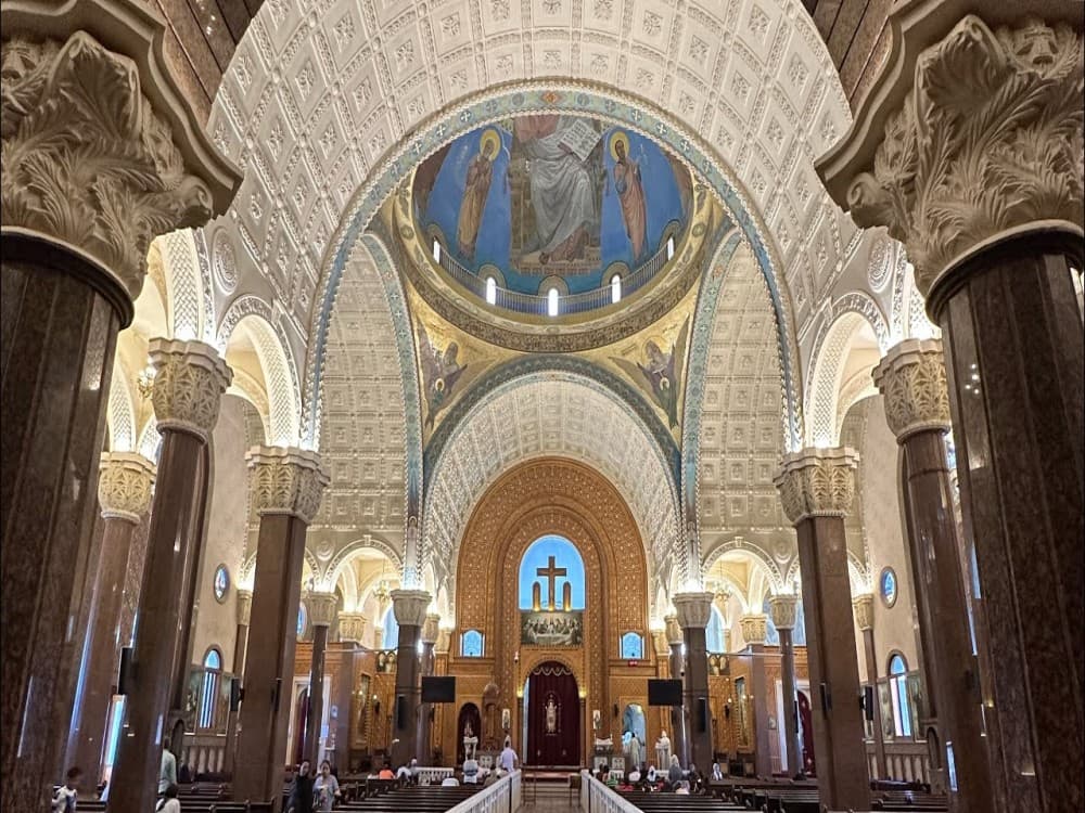 Deir Mar Mina/St. Mina Monastery