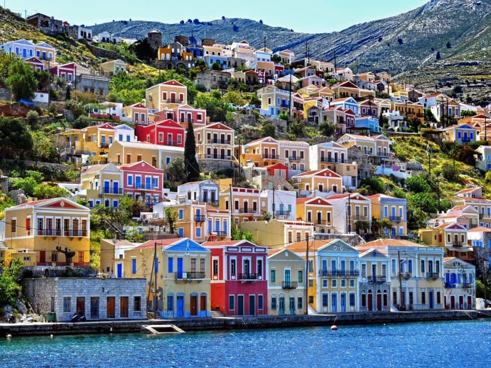 Symi Island