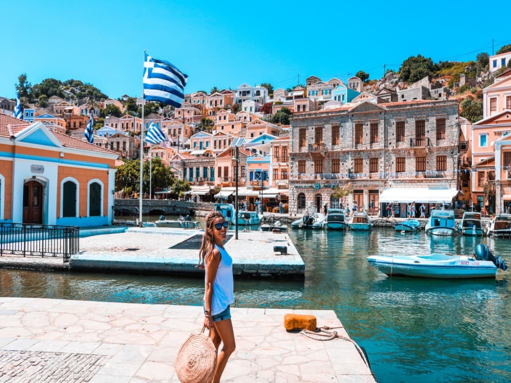 Rhodes: Symi Island | ®ExcursionMania