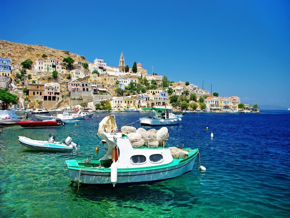 Symi Island