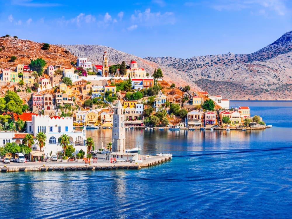 Symi Island
