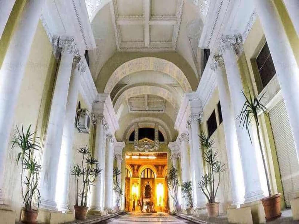 Alexandria Opera House