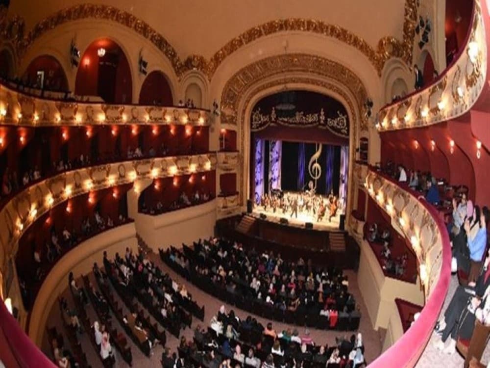 Alexandria Opera House