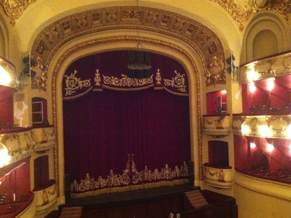 Alexandria Opera House