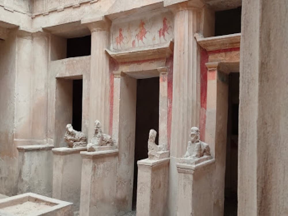 Mustafa Kamel Necropolis