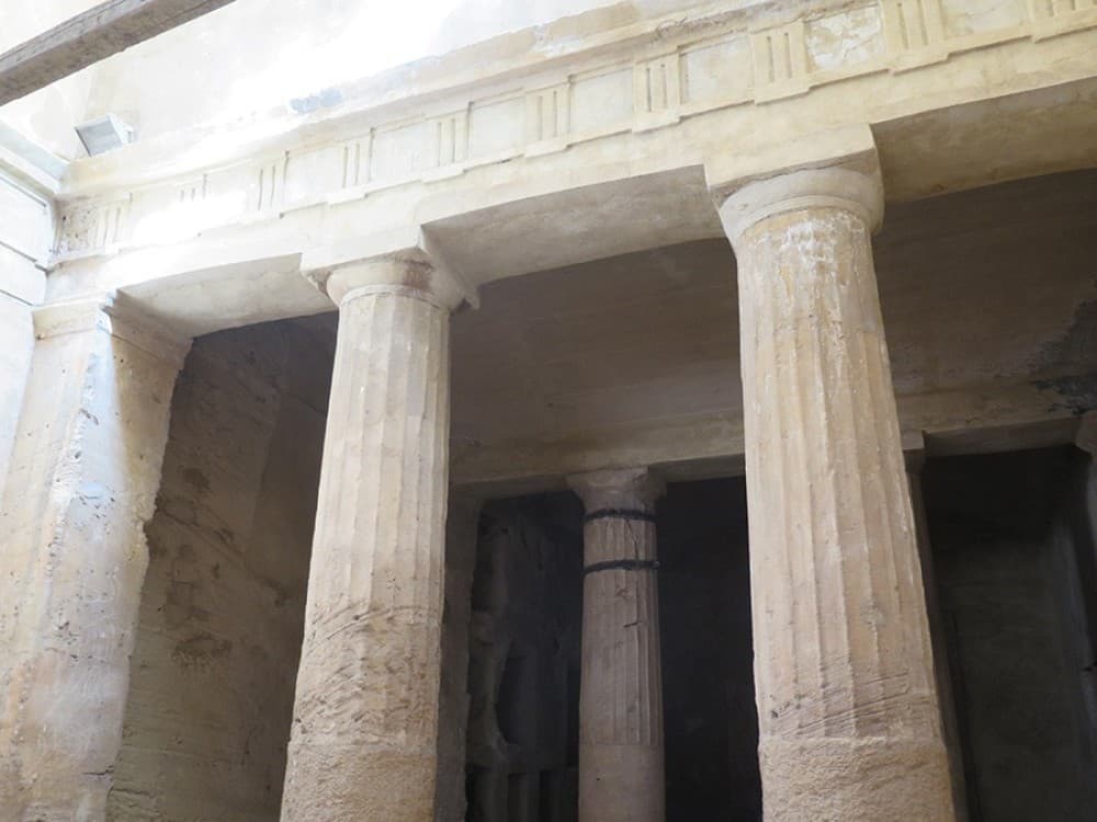 Mustafa Kamel Necropolis