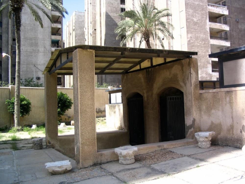 Mustafa Kamel Necropolis