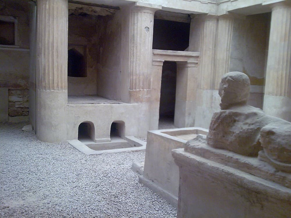 Alexandria: Mustafa Kamel Necropolis | ®ExcursionMania