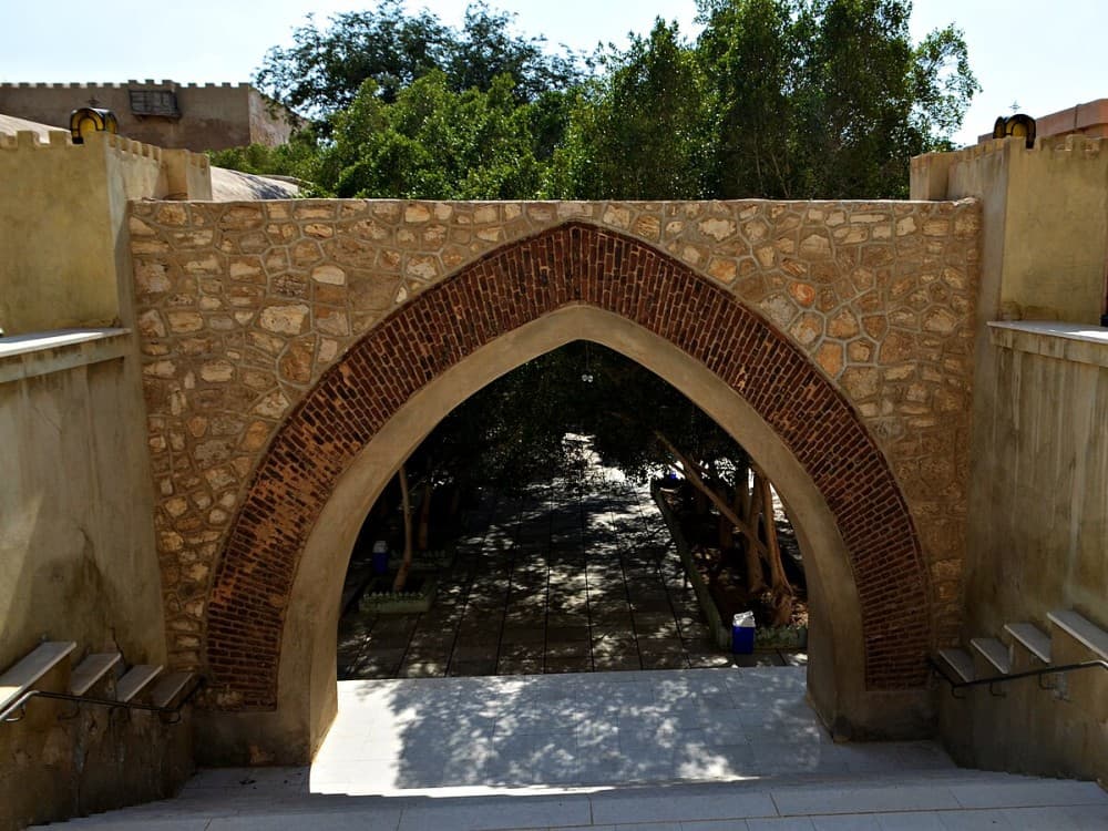 The Monastery of St. Macarius