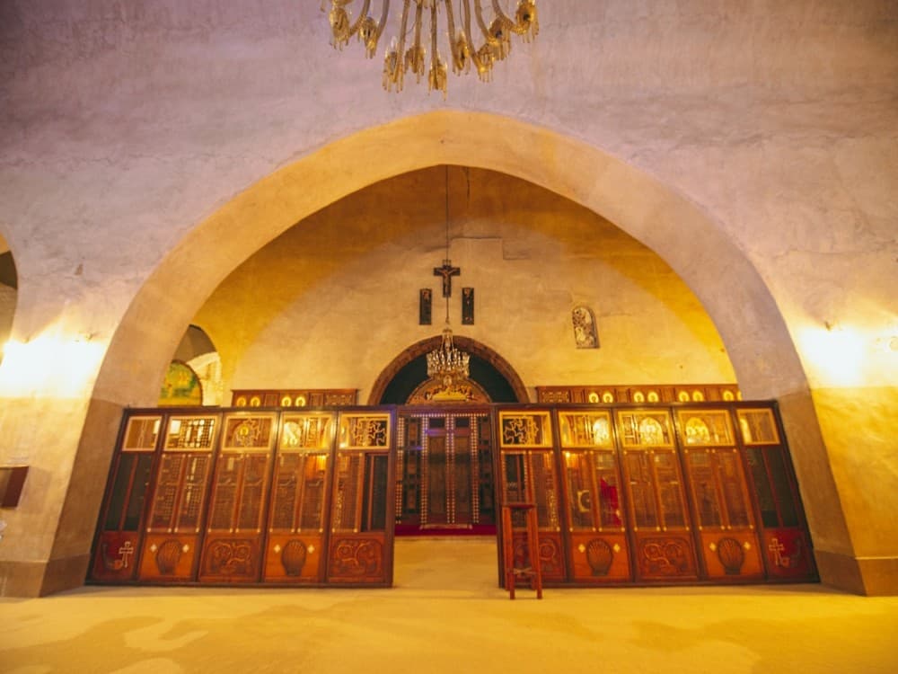 The Monastery of St. Macarius