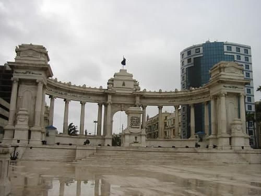 Alexandria Naval Unknown Soldier Memorial