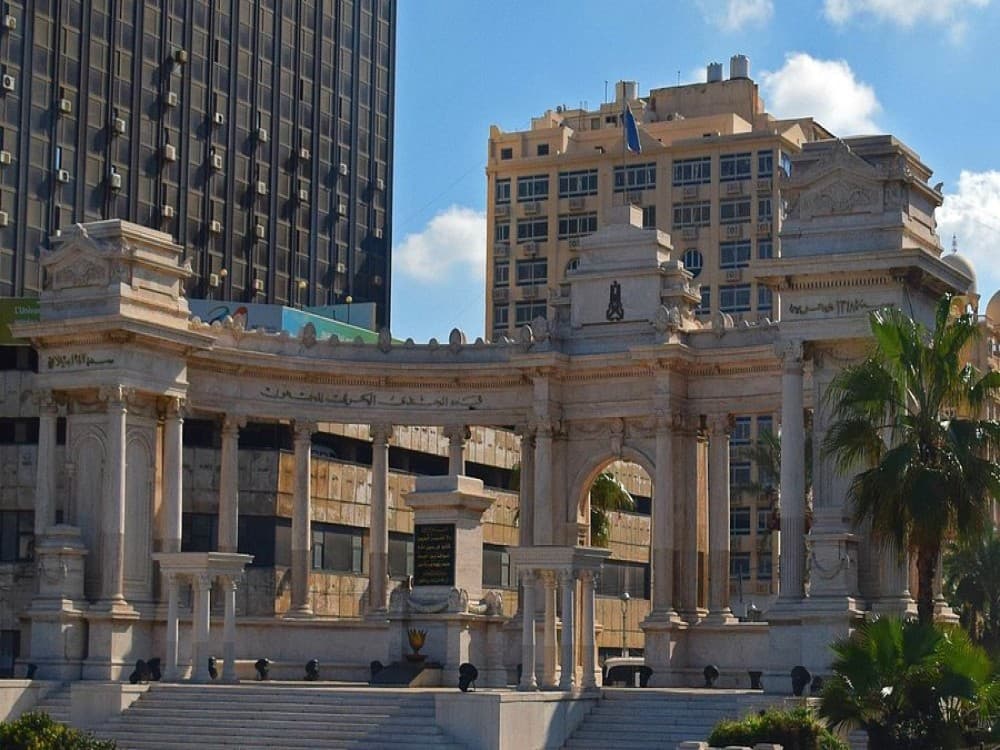 Alexandria Naval Unknown Soldier Memorial