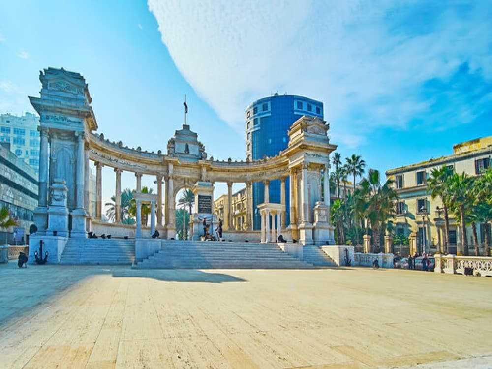Alexandria Naval Unknown Soldier Memorial