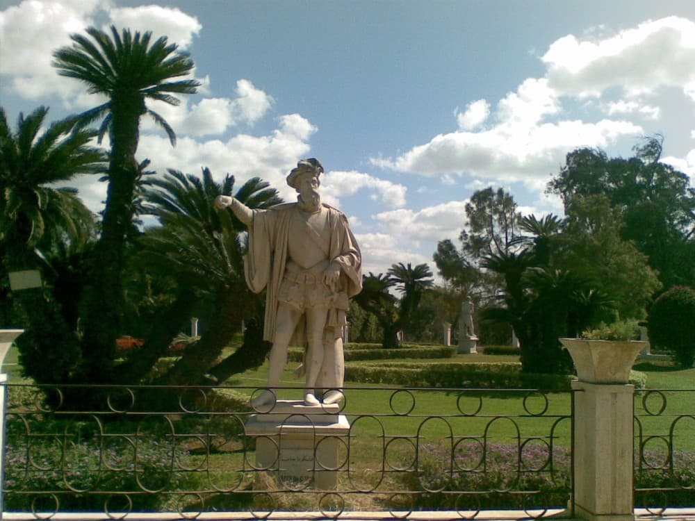 Antoniades Garden