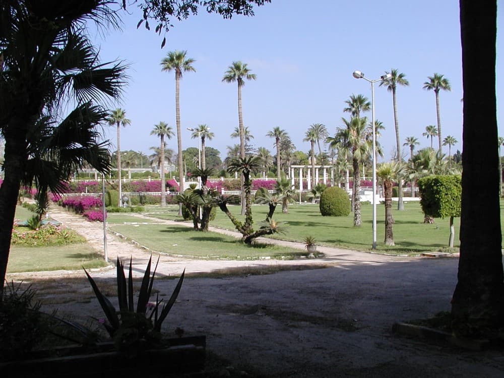 Antoniades Garden