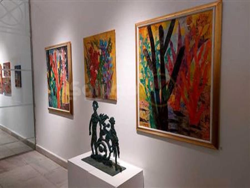 The Fine Arts Museum