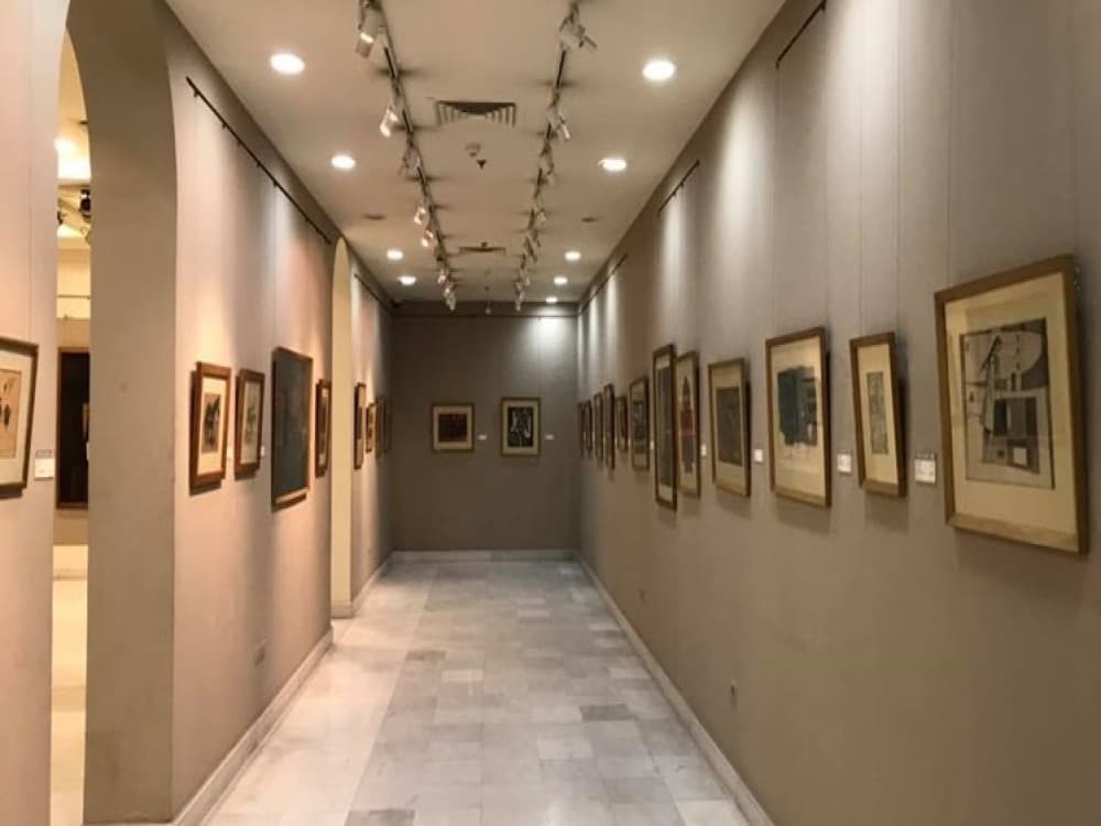 The Fine Arts Museum