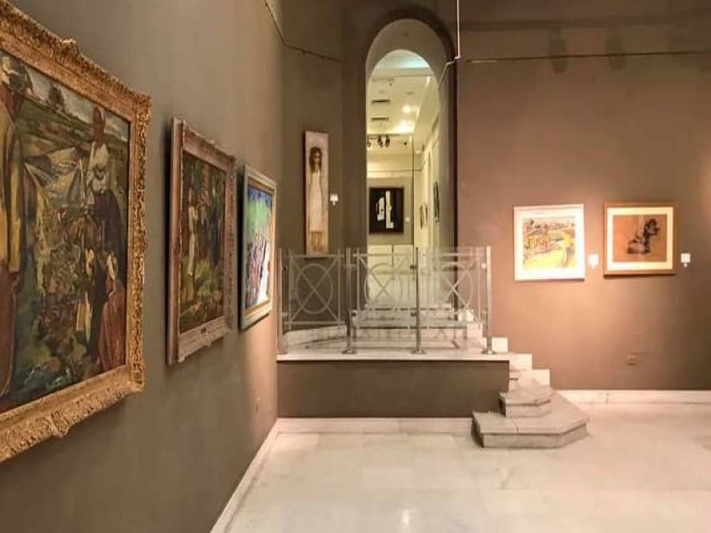 The Fine Arts Museum