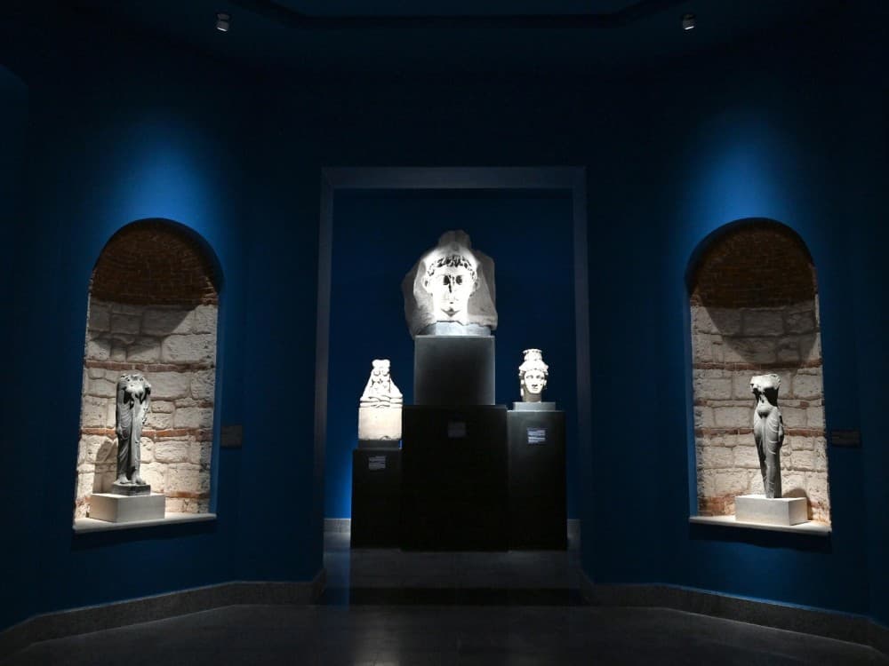 Greco-roman Museum