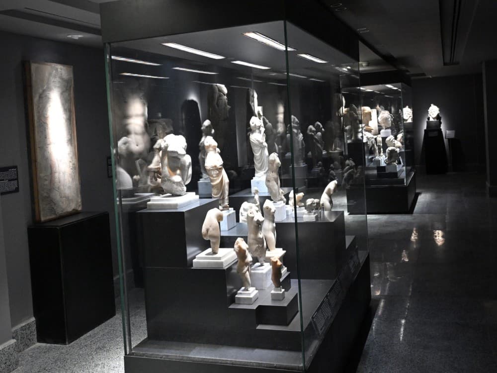 Greco-roman Museum