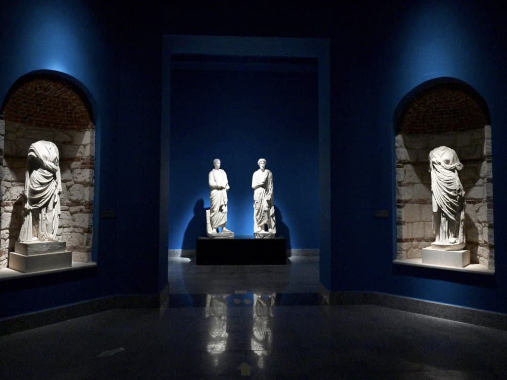 Greco-roman Museum