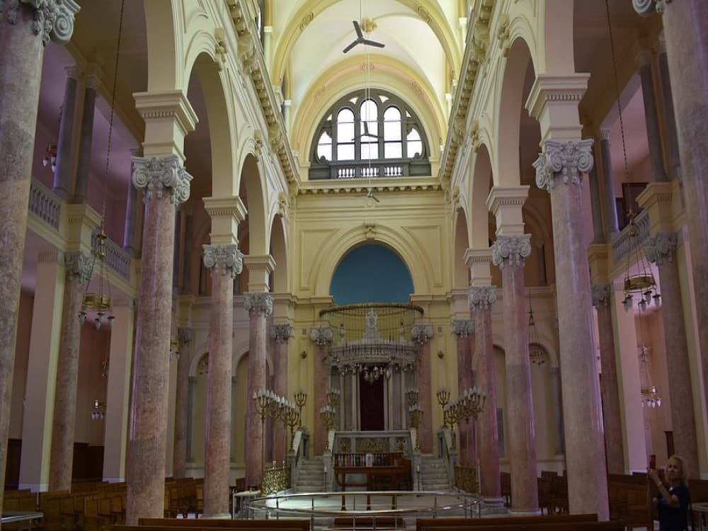 Eliahu Hanady Synagogue