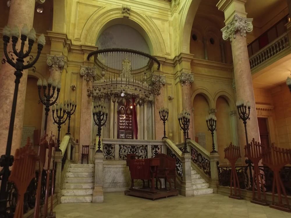 Eliahu Hanady Synagogue