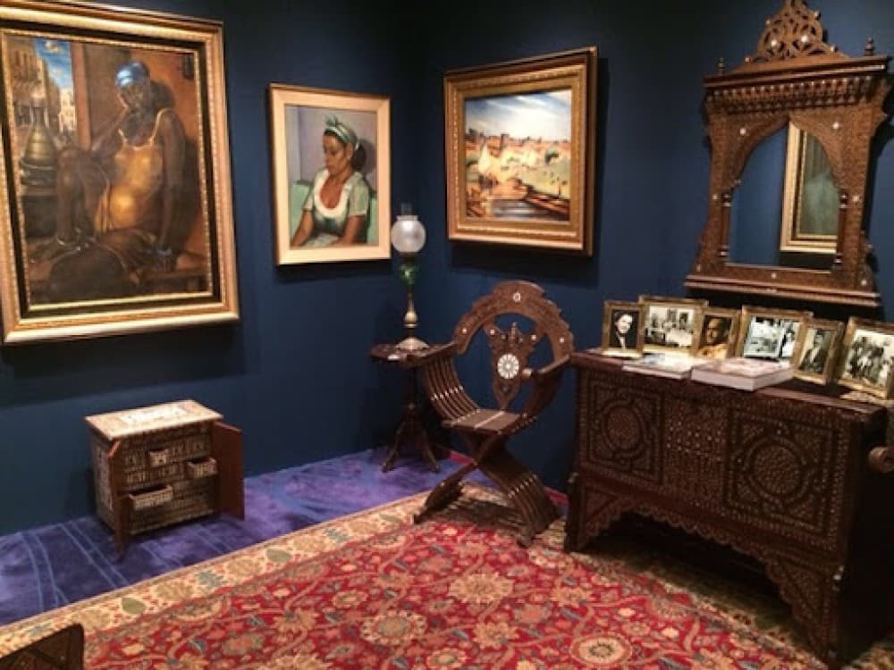 Alexandria: Mahmoud Said Museum | ®ExcursionMania