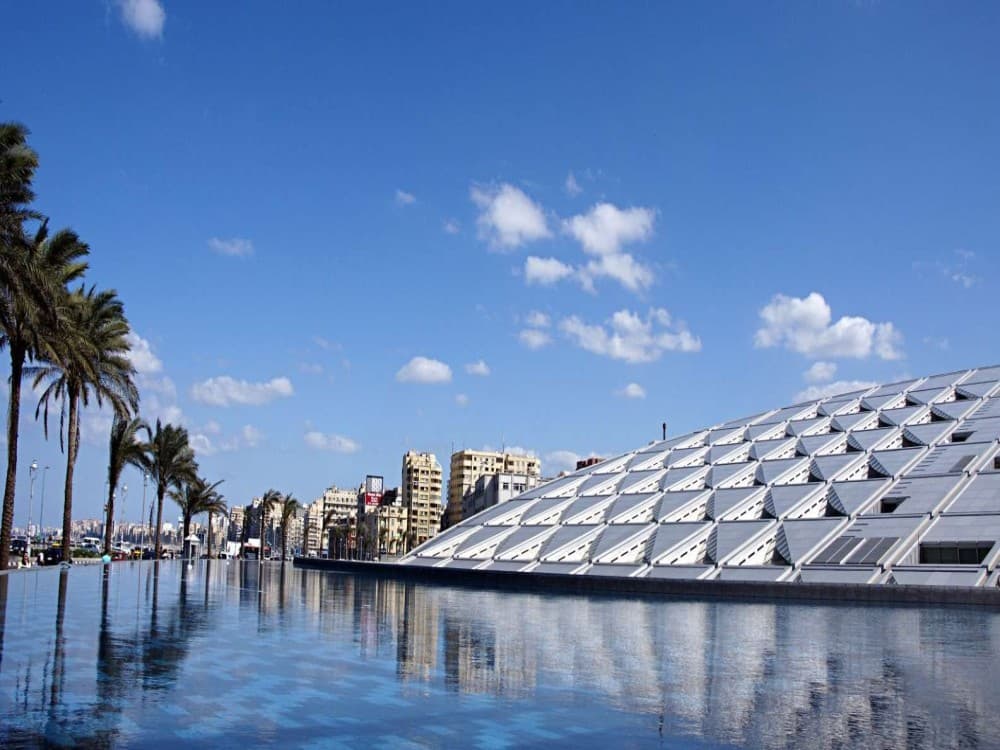 Alexandria Library