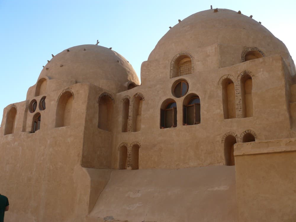 Monastery of Saint Bishoy