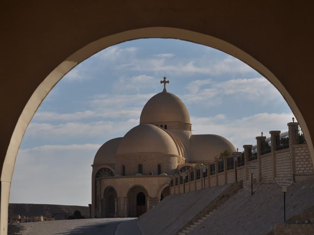 Monastery of Saint Bishoy