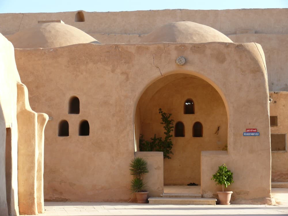 Monastery of Saint Bishoy