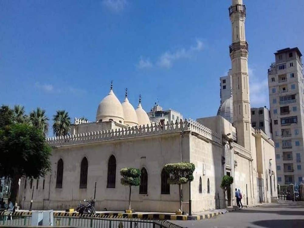 Sidi Bishr Mosque
